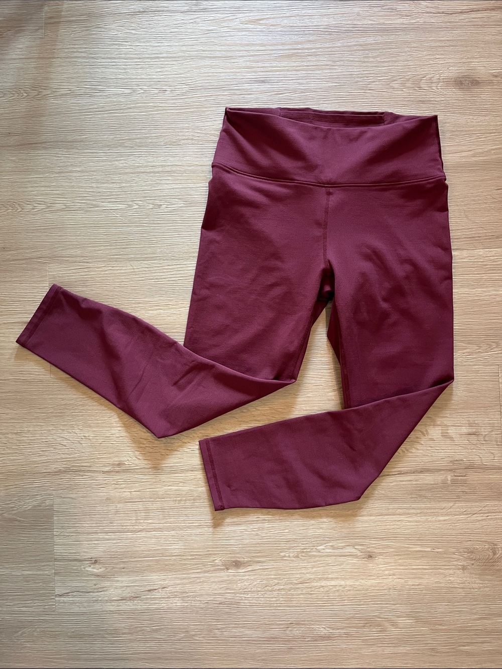 Fabletics boost 7/8 high waisted leggings